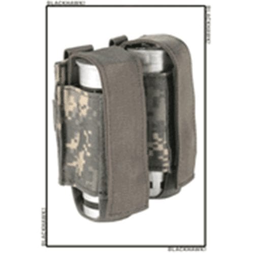 BLACKHAWK! Double Grenade Pouch - Tactical & Duty Gear